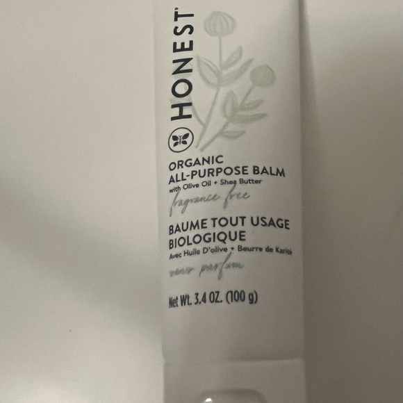 HONEST ORGANIC - ALL PURPOSE BALM - Picture 2 of 9